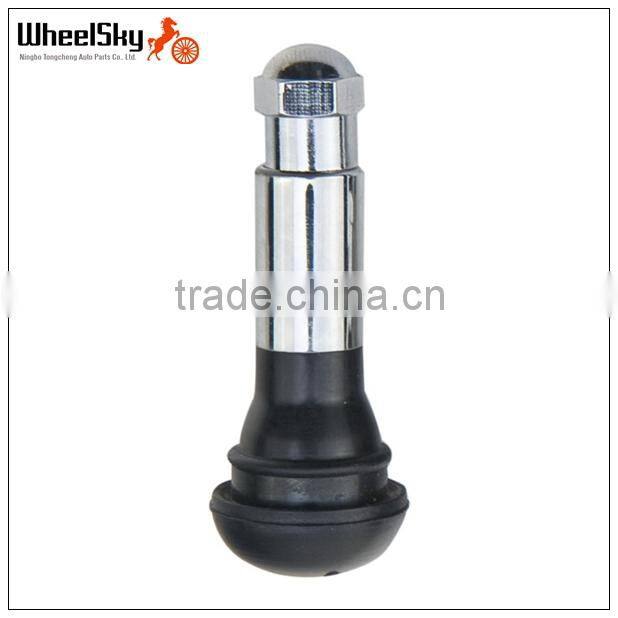 Tubeless Snap-in Tire Valves TR414C