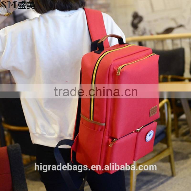 2016 Hotsale school backpack bag