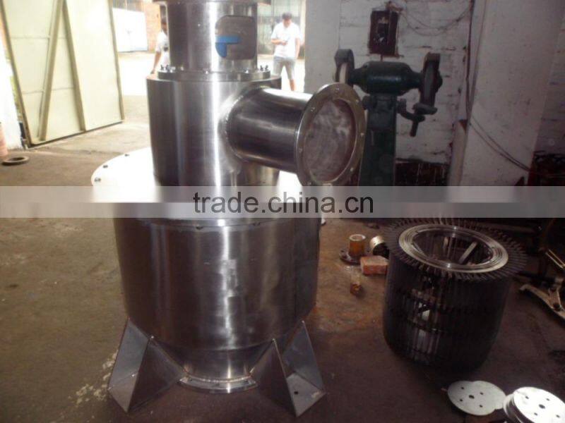 2015 new arrival customized 500 mesh sulfur grinding mill