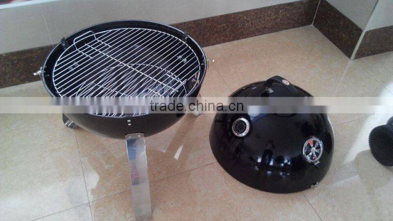 High quality modern and premium smoker 22.5 super bbq smoker