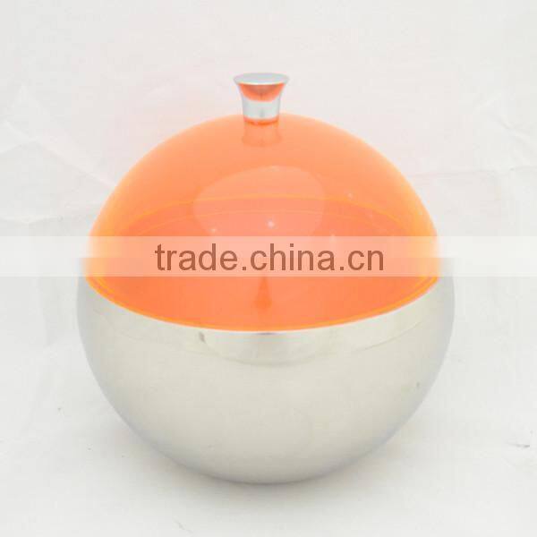 New Product Stainless Steel Ice Bowl / Mixing Bowl With Lid