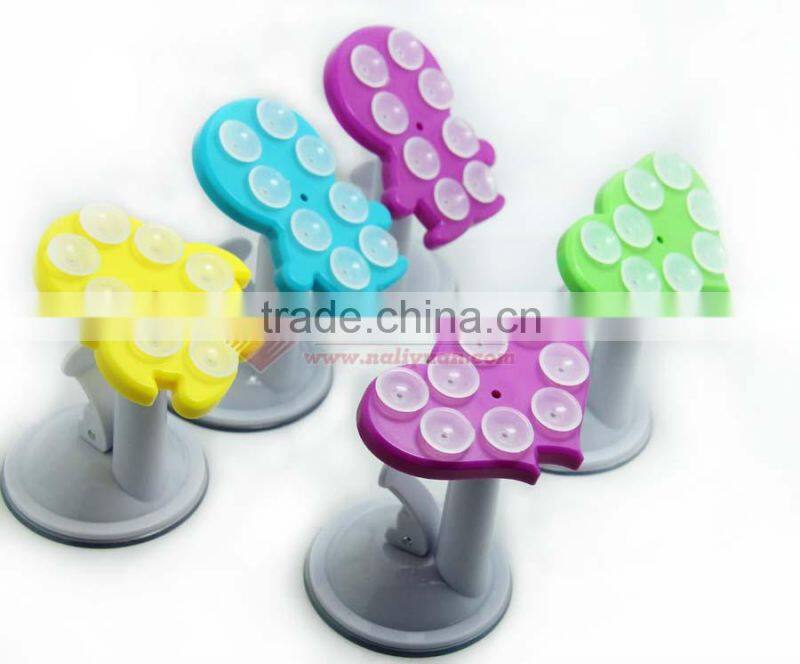 Hot sales 360 degrees rotation mobile phone table holder for promotion
