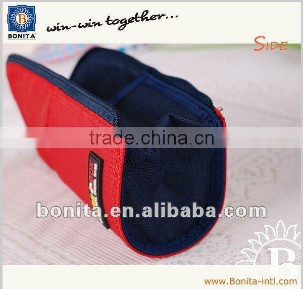 Newest fashion pencil bag, unisex unusual pvc pencil cases