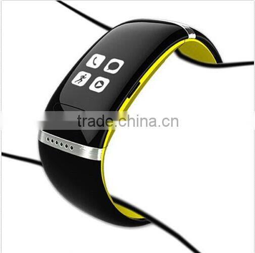 Hot selling bluetooth sync smart bracelet L12S