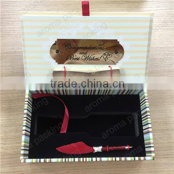 Personal Care Industrial Use perfume bottle boxes packaging for roll on bottle