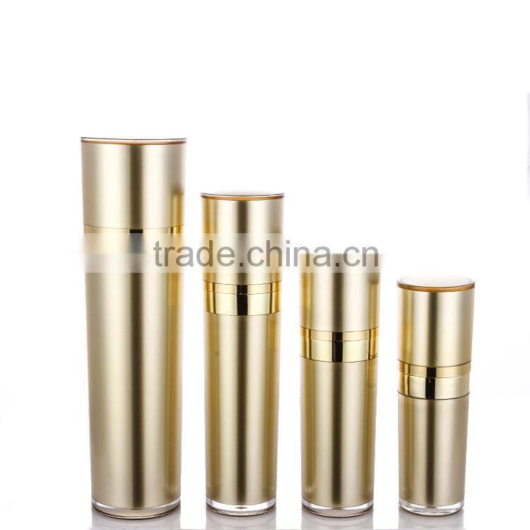 Newest Design for Cosmetics Packaging Experienced 15 ml bottle