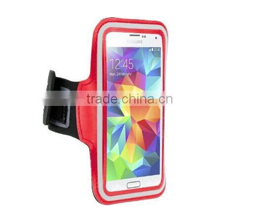Sale New Sports Running Armband Case Workout Armband Pounch For For samsung S5 Cell Mobile Phone Arm Bag Band Case for Samsung