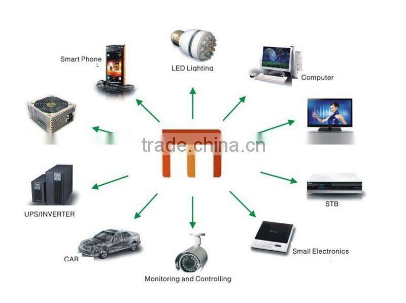 Regular Surface Mount Standard Rectifier 1.0A 1000V M7