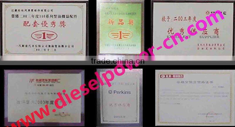 Perkis-- 3131599F forged crankshaft from factory