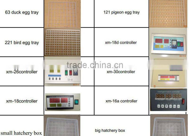 egg incubator spare parts/CE approved incubator spare parts/incubator motor/incubator egg trays