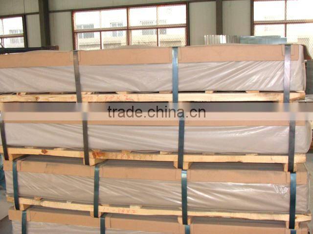 Metal Alloy Aluminum Sheet Manufactured in China
