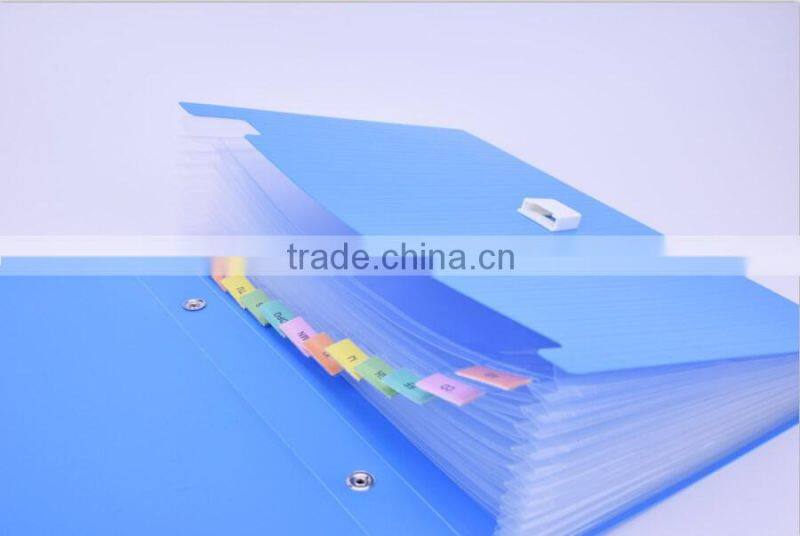 expanding file organizer ,expanding file wallet ,high quality office statonery