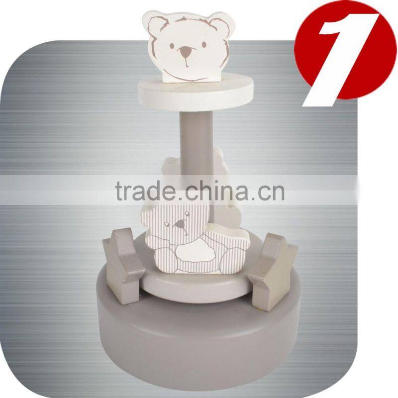 animated music box with custom music