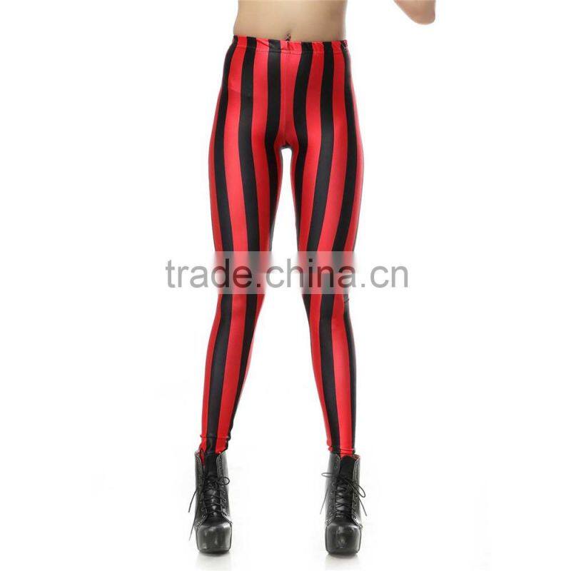 2016 High Quality Fashion Custom Design Leggings Fabric