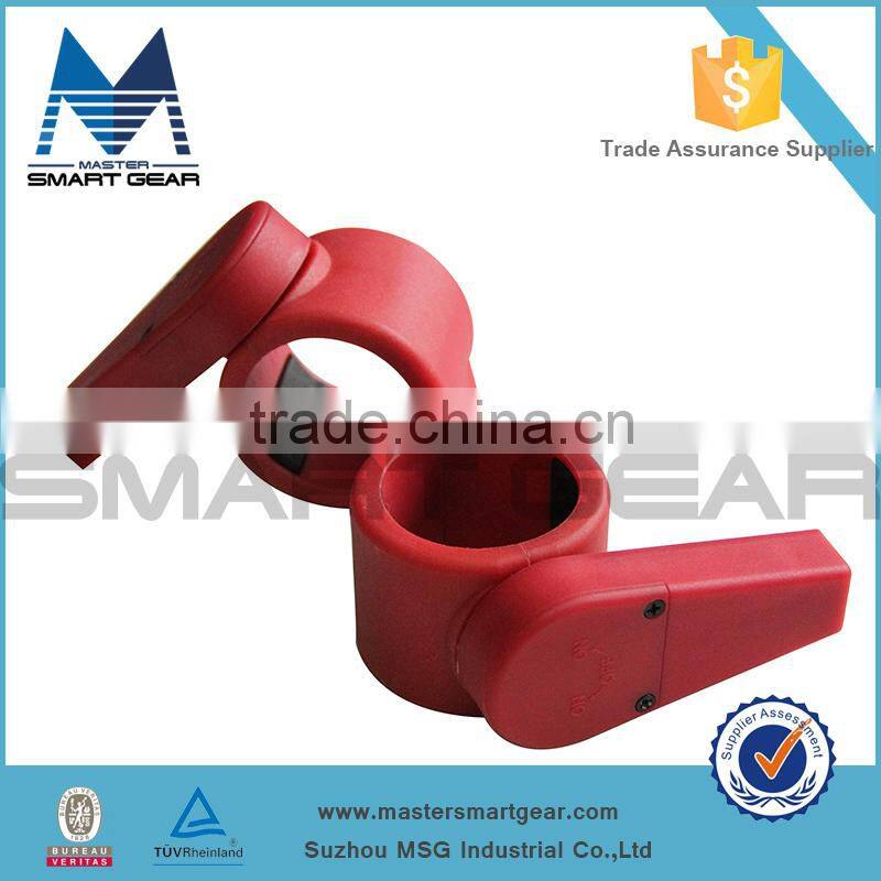 Wholesale Red High Quality Accessory for Barbell Collars
