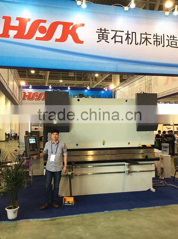 cnc press brake machine