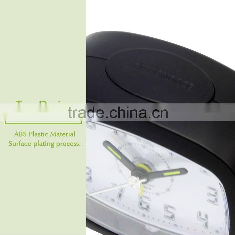 BB09007 hot sale LED light alarm clock