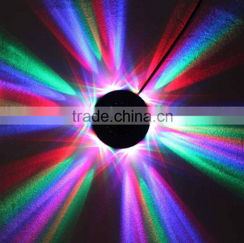 new stage lighting led small sun light ktv and party decoration