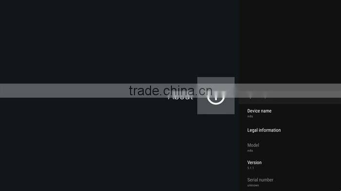 HIFIXPLAY Android Box Amlogic S812 Quad Core Smart TV Box 2G+8G 4K H.265 Android 5.1 XBMC Android Box