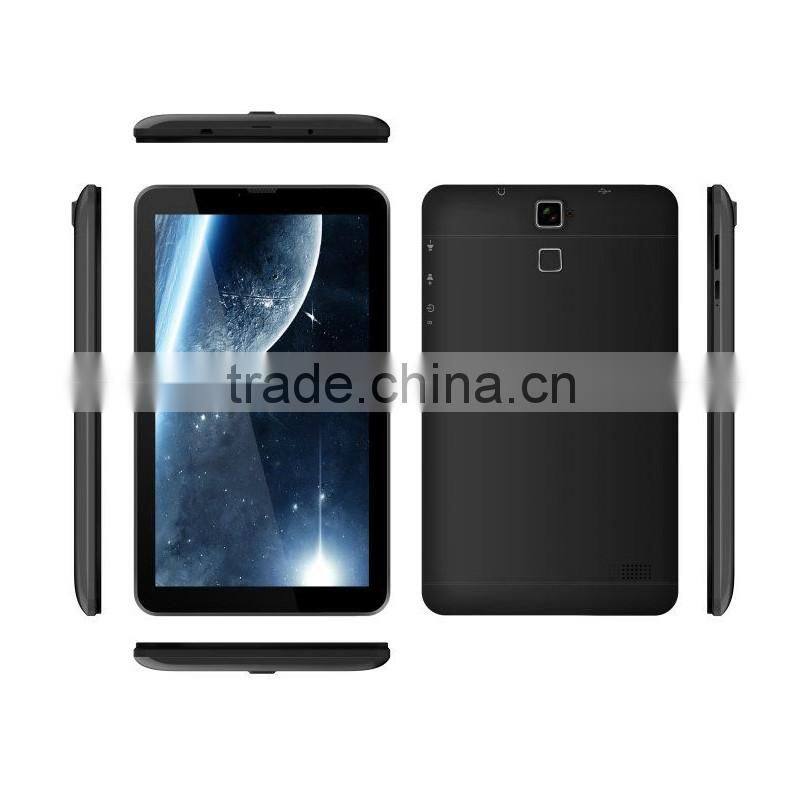 7inch MTK8735 Android Tablet PC Android5.1 512M 1G DDR3/LPDDR2 option