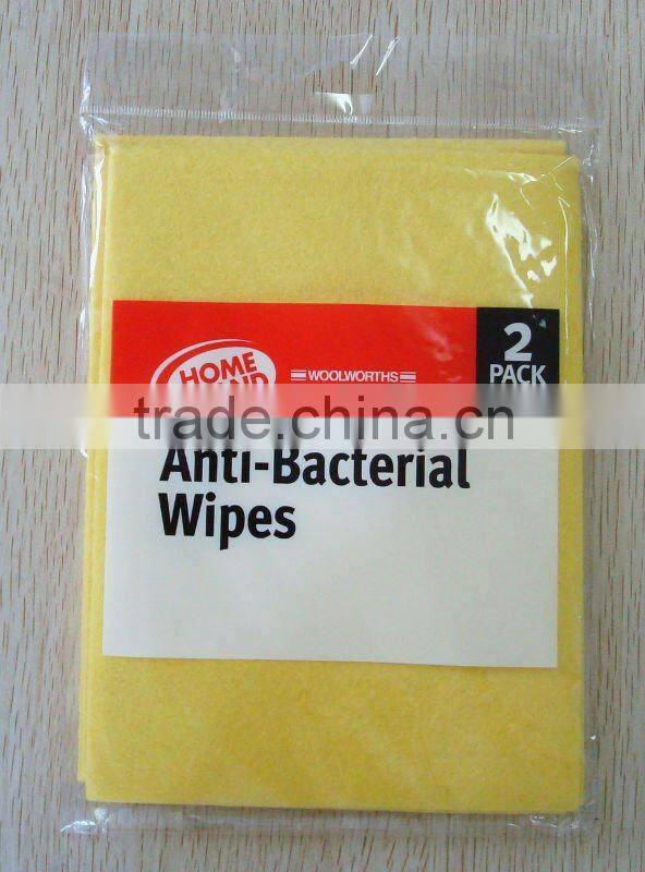 Anti-Bacterial Wipes