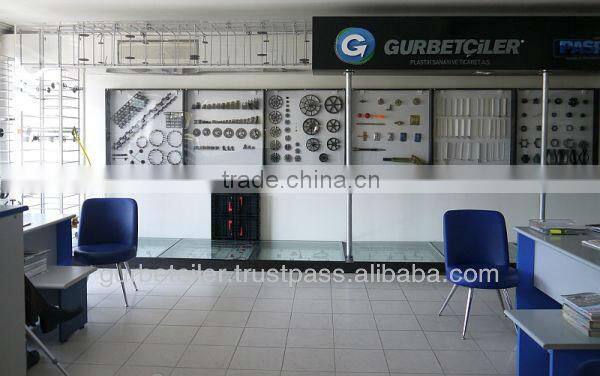 Heavy Duty Construction Shoring Prop Nut Casted Iron