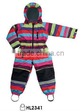 Popular new design Children Ski & Snow wear