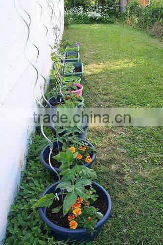 1.8m galvanized tomato Spiral/spiral wire tomato support