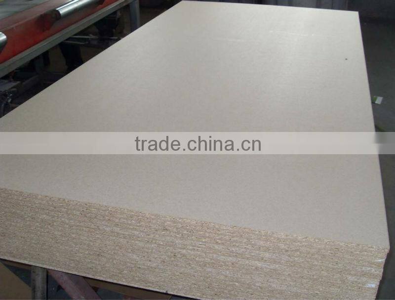 good price chipboard/particle board/melamined chipboard/melamine particle board