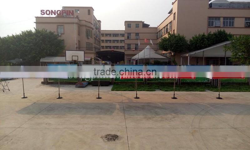 custom logo printing outdoor promotion patio umbrella