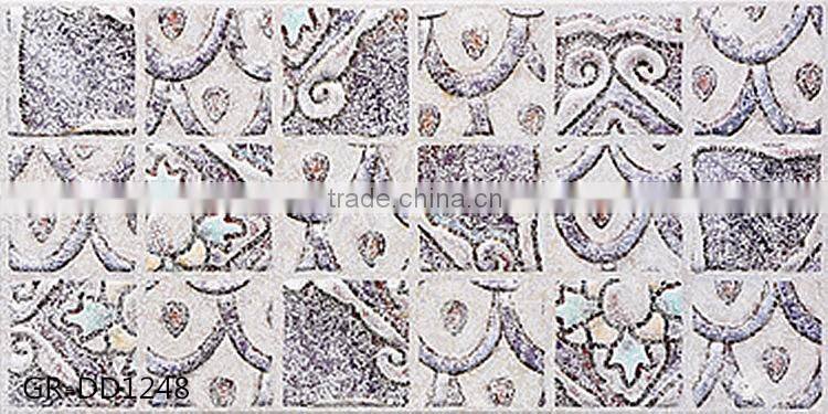 Mediterranean style suspended ceiling panels decorated for modern houses