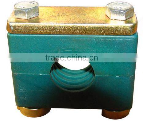 Heavy Duty Aluminum Hydraulic Hose Clamp