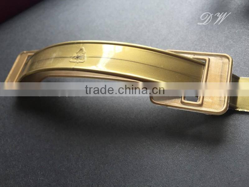 plastic handle buckles for Carrier Carton box, numB1