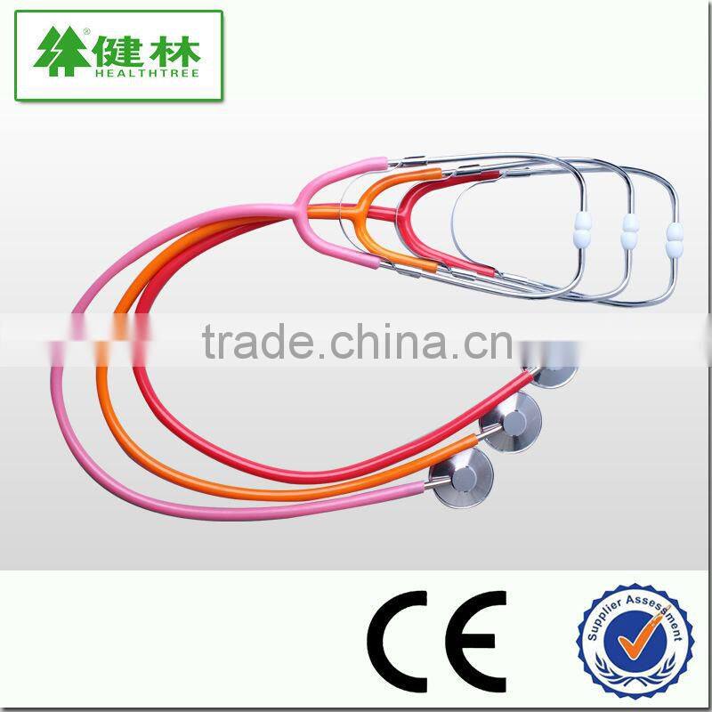 2015 home use single head stethoscope