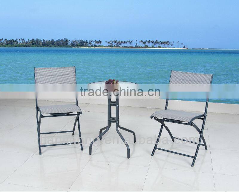 2016Hot Sale Outdoor Garden Furniture /Rattan Chair Set