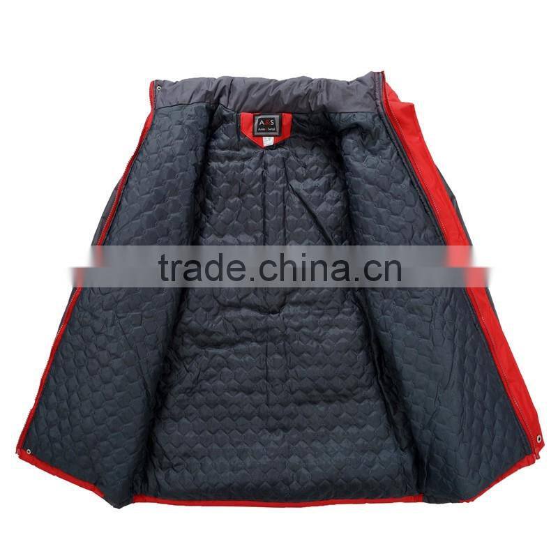 OEM Men's Eager Air Interchange fleece lining waterproof and windproof motorcycle jackets