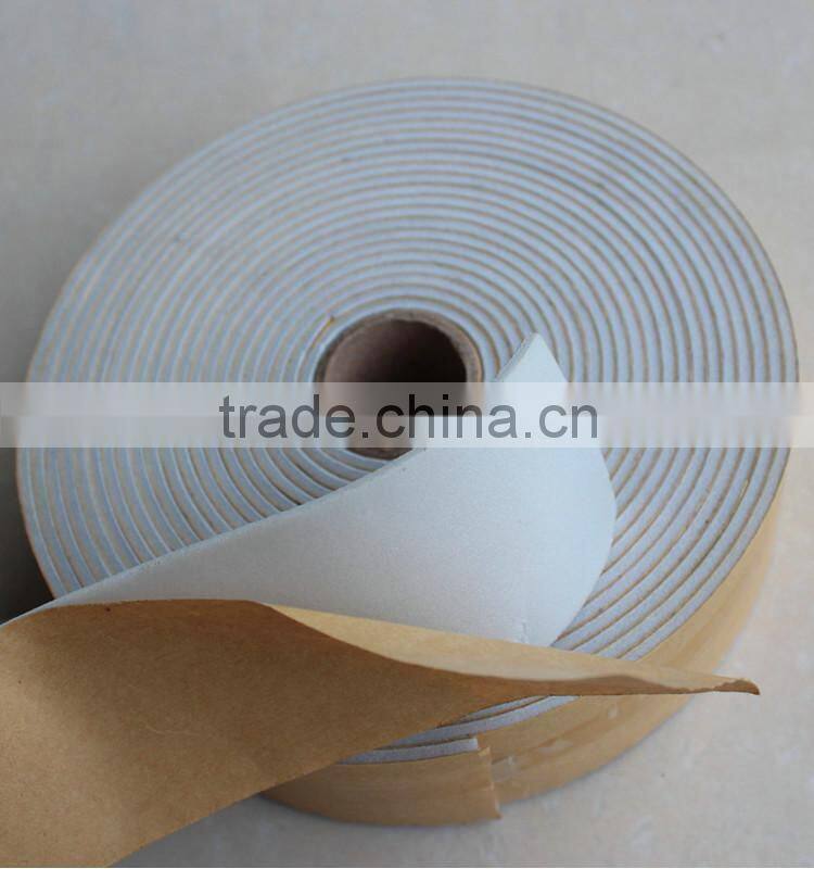 Factory supply high adhesion PE foam single side tape
