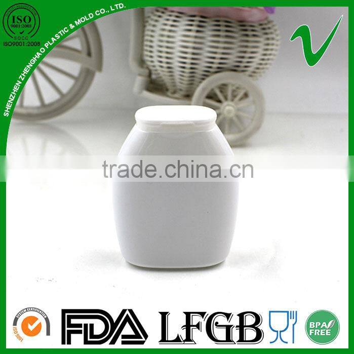 40ml empty plastic lotion bottle for travel with cap