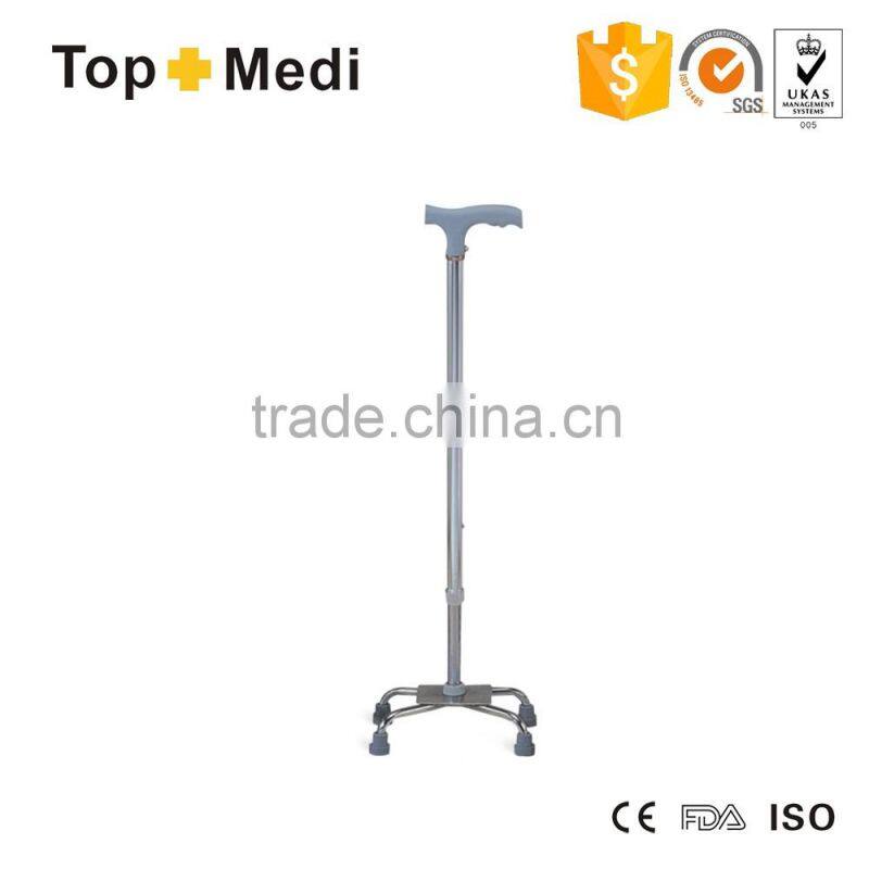 Aluminum fixed medical walking canes for sale