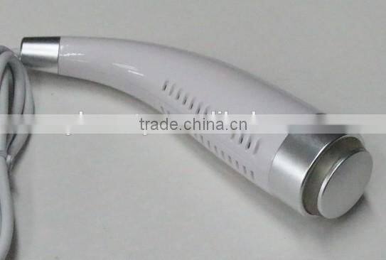 AYJ-TG03 New 3 in 1 multifuntion Skin lifting Ultrasonic Skin Scrubber Bio skin facial machine