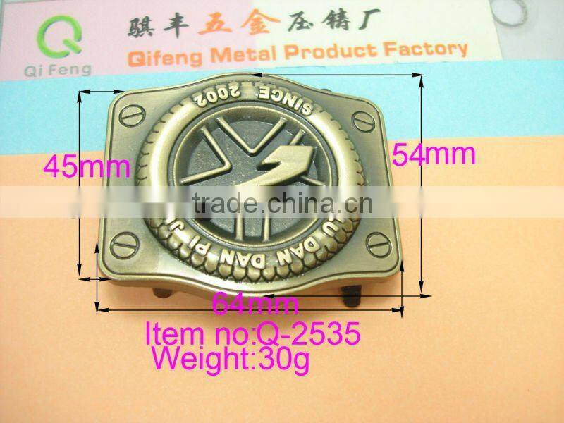 handbag hanger stand table bag decoration metal logo q-2674