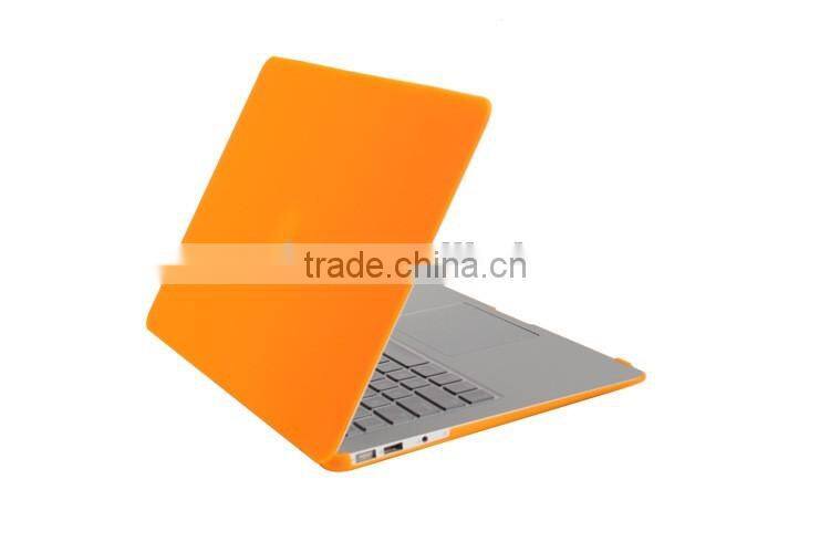 Hard Crystal Matte Frosted Case Cover Sleeve for MacBook Air 11 13 pro 13.3 15 Retina 13 15 Laptop Cover Case