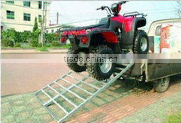 Atv Loading Ramp with 1200lbs capacity for one Single