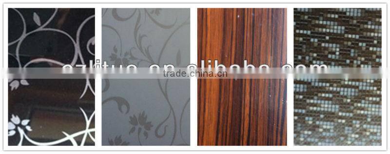 wood grain pvc furniture lamination film for door