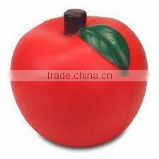 Customized PU Massage Cat Stress Ball