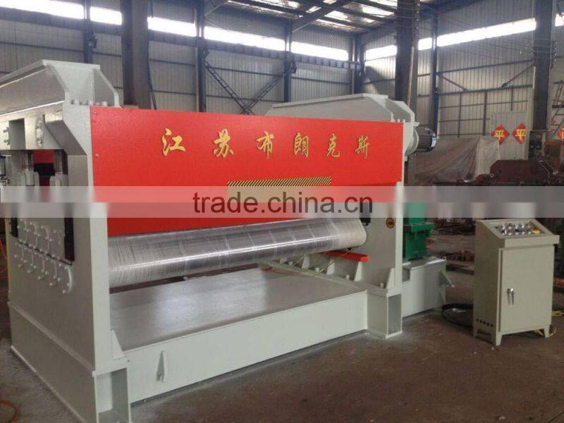 two high straightening machine