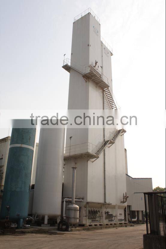 Complete Low Pressure Air Separation Plant with Argon