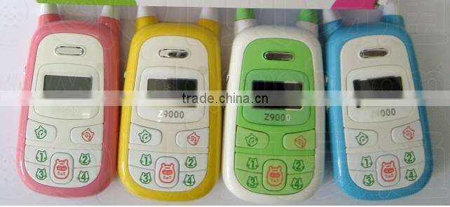 Z9000 kid bady children security mobile phone