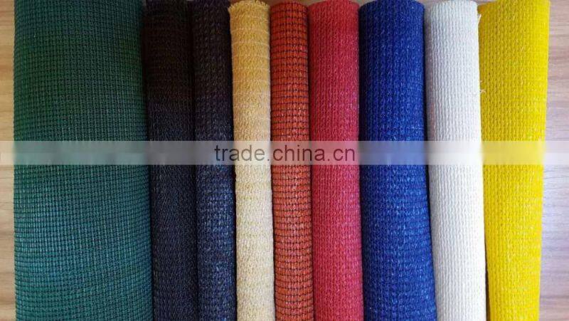 FREE SAMPLE 100% HDPE building safety net SUPPLIES