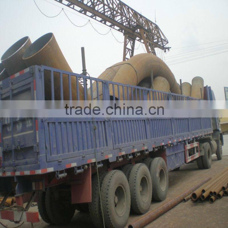 X42 Welded Steel Bend Pipe